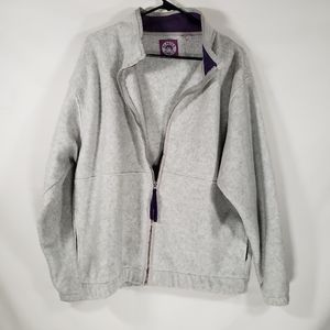 Glacier Fleece Full Zip L